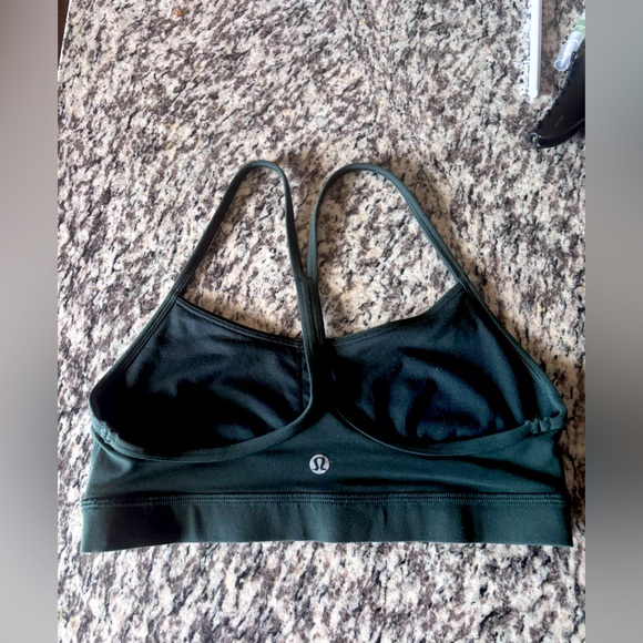 Lululemon Flow Y Nulu Sports Bra - Picture 3 of 4